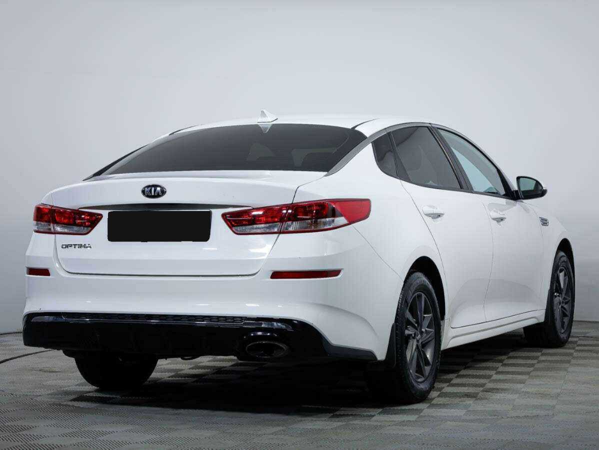 Kia Optima, 2019 - 141 280 км. | Фото №4