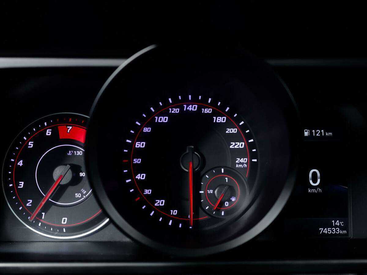 Hyundai Elantra, 2021 Фото №26