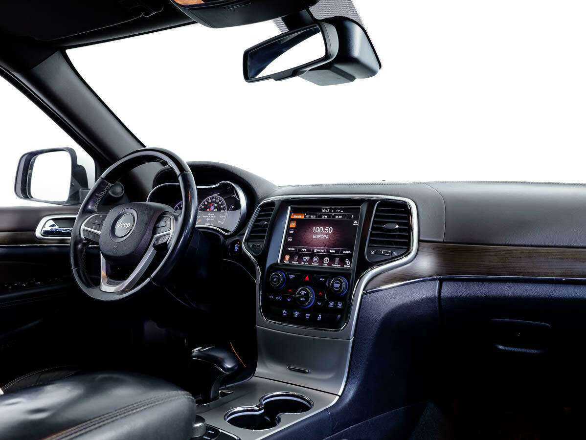 Jeep Grand Cherokee, 2014 - 258 983 км. | Фото №8