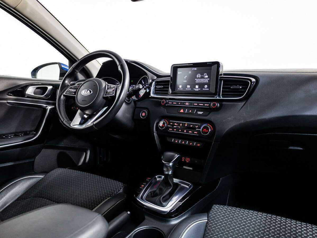 Kia Ceed, 2019 - 54 879 км. | Фото №8