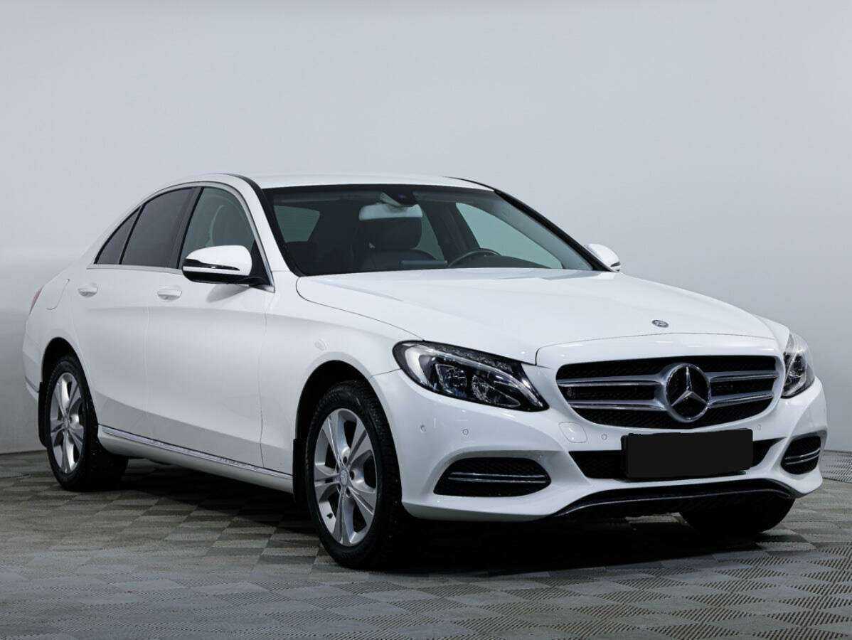 Mercedes-Benz C-Класс 180, 2014 - 91 549 км. | Фото №3