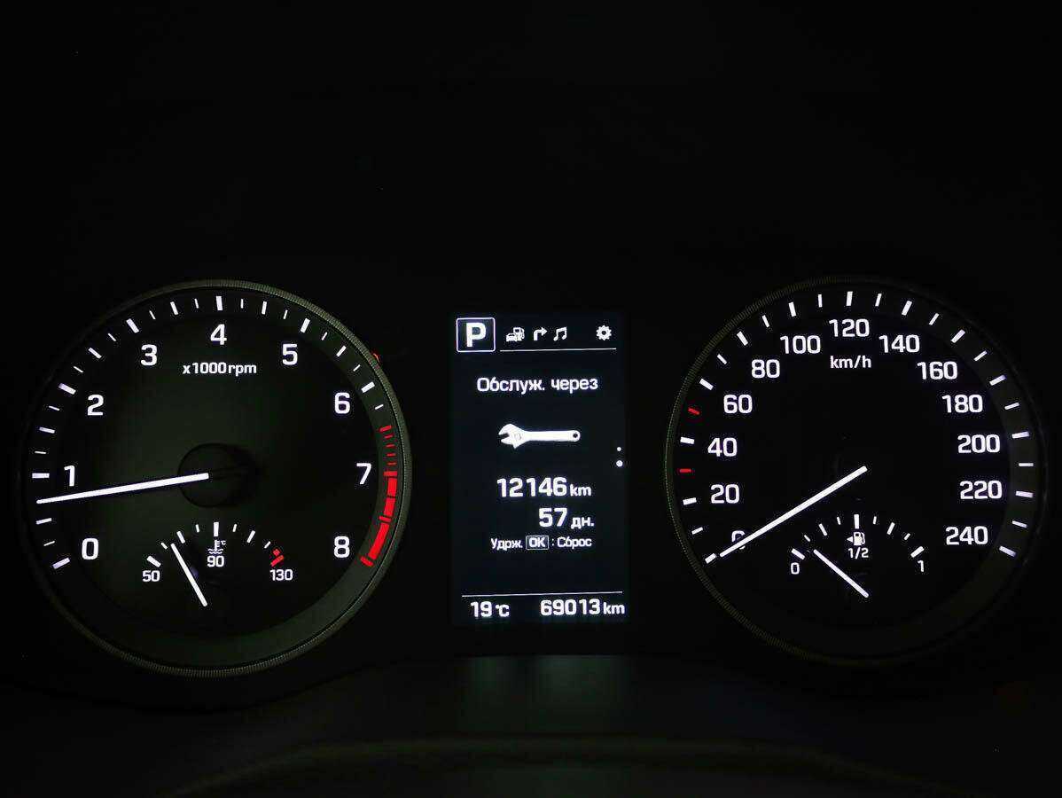 Hyundai Tucson, 2018 Фото №10