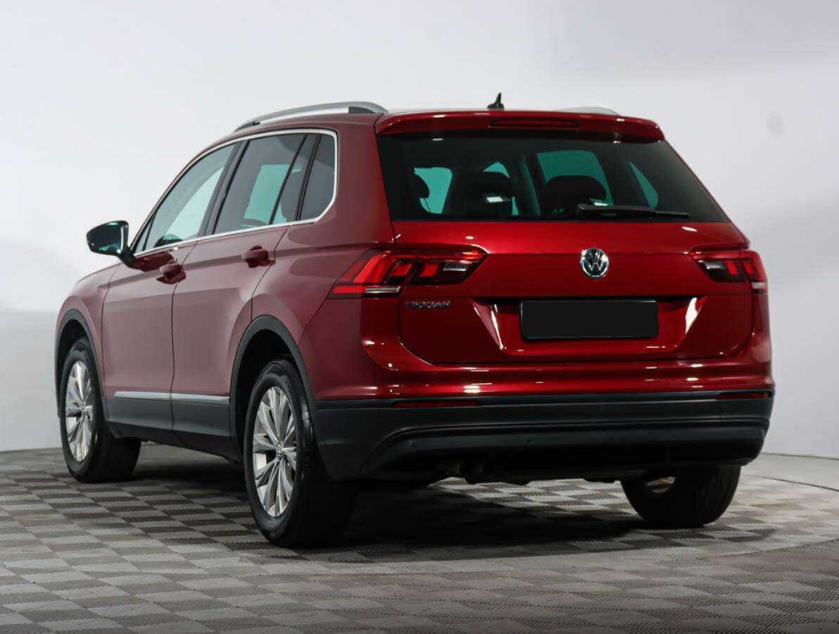 Volkswagen Tiguan, 2019 - 80 463 км. | Фото №4