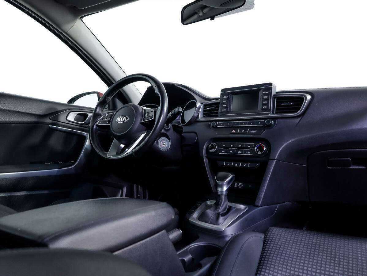 Kia Ceed, 2019 - 91 396 км. | Фото №8