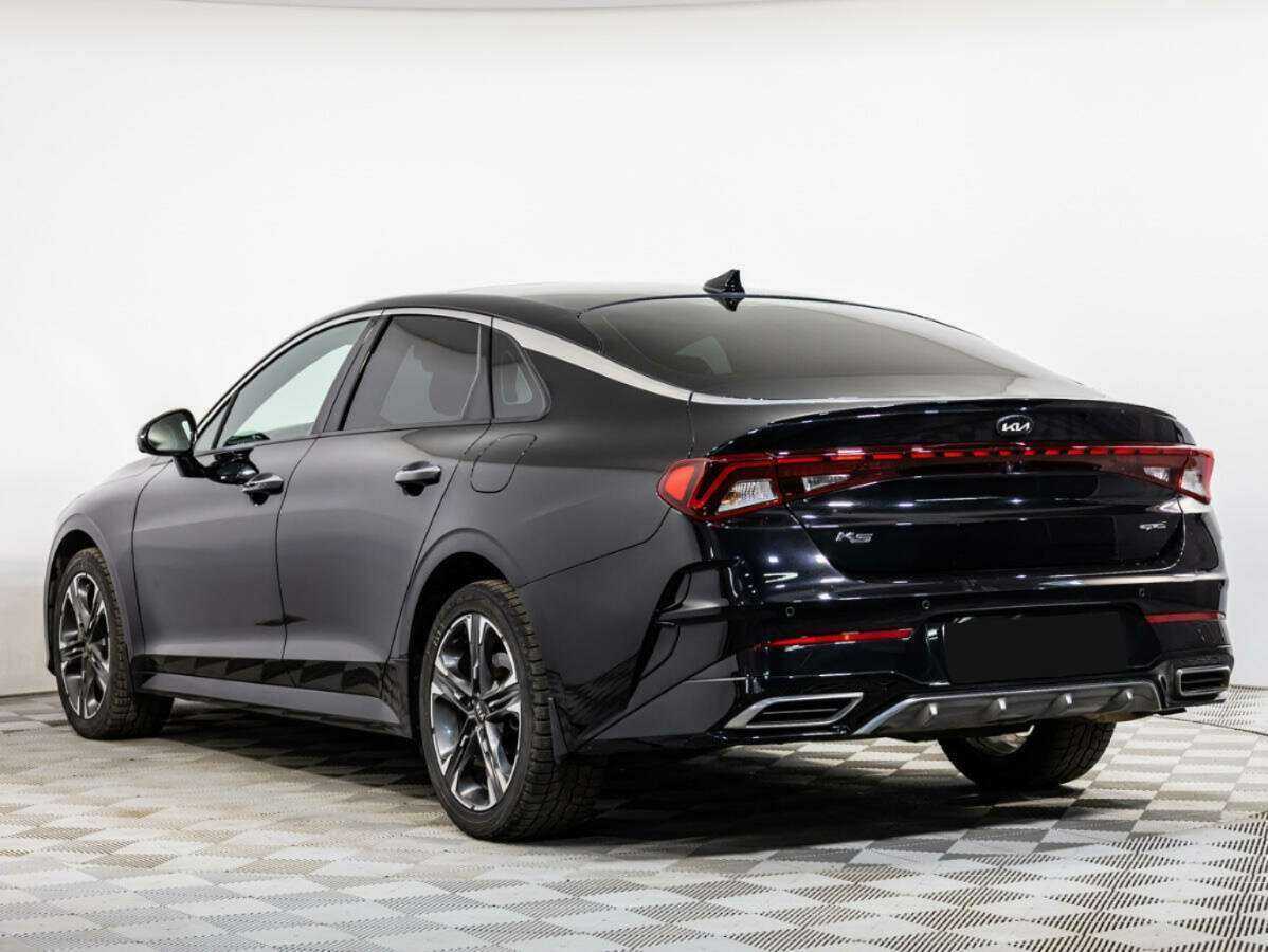 Kia K5, 2020 - 52 715 км. | Фото №6