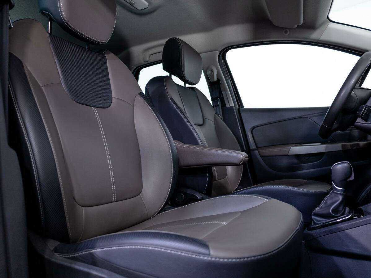 Renault Kaptur, 2019 Фото №11