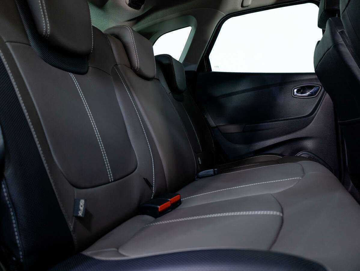 Renault Kaptur, 2019 Фото №12