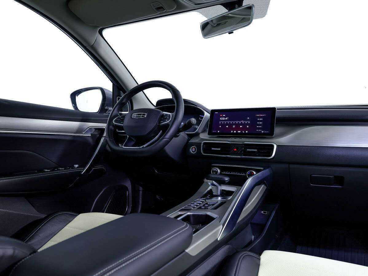 Geely Coolray, 2022 - 36 569 км. | Фото №8