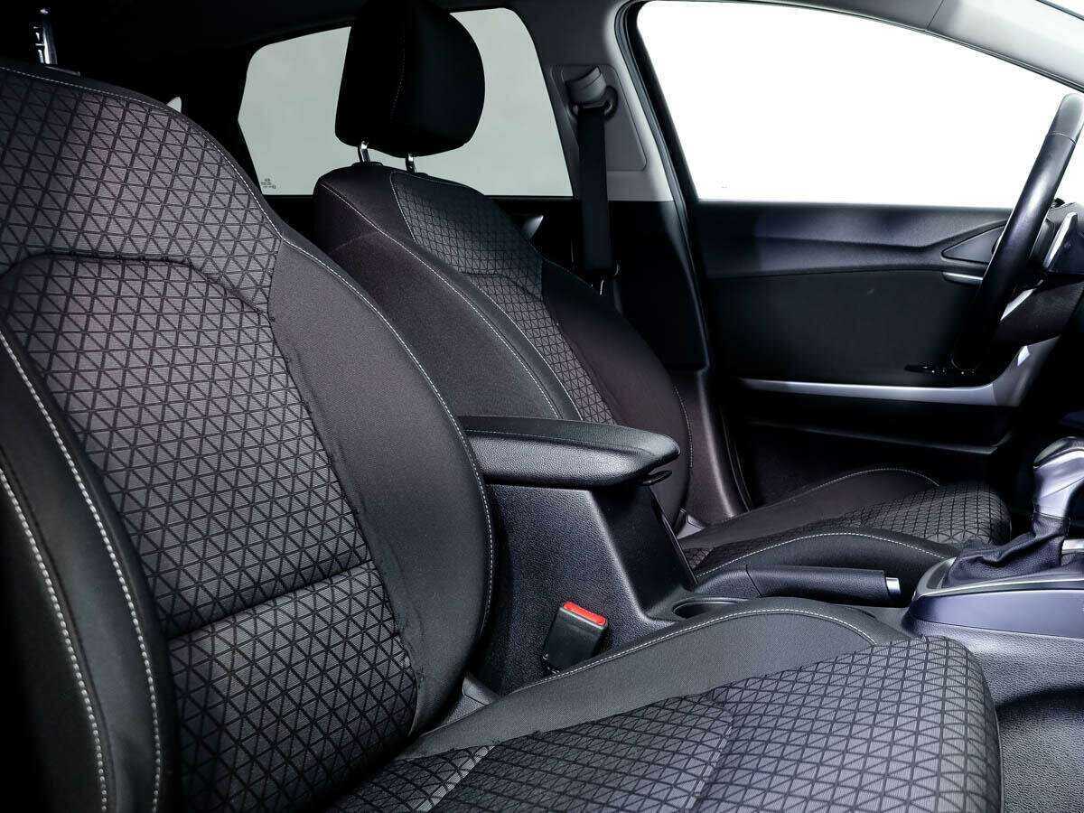 Kia Ceed, 2018 Фото №11