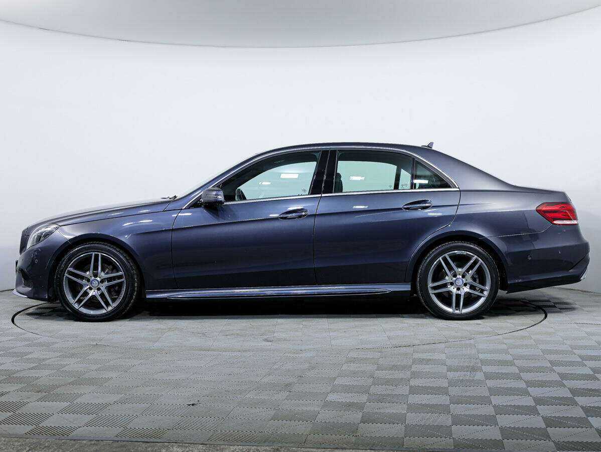 Mercedes-Benz E-Класс 200, 2014 - 33 562 км. | Фото №7