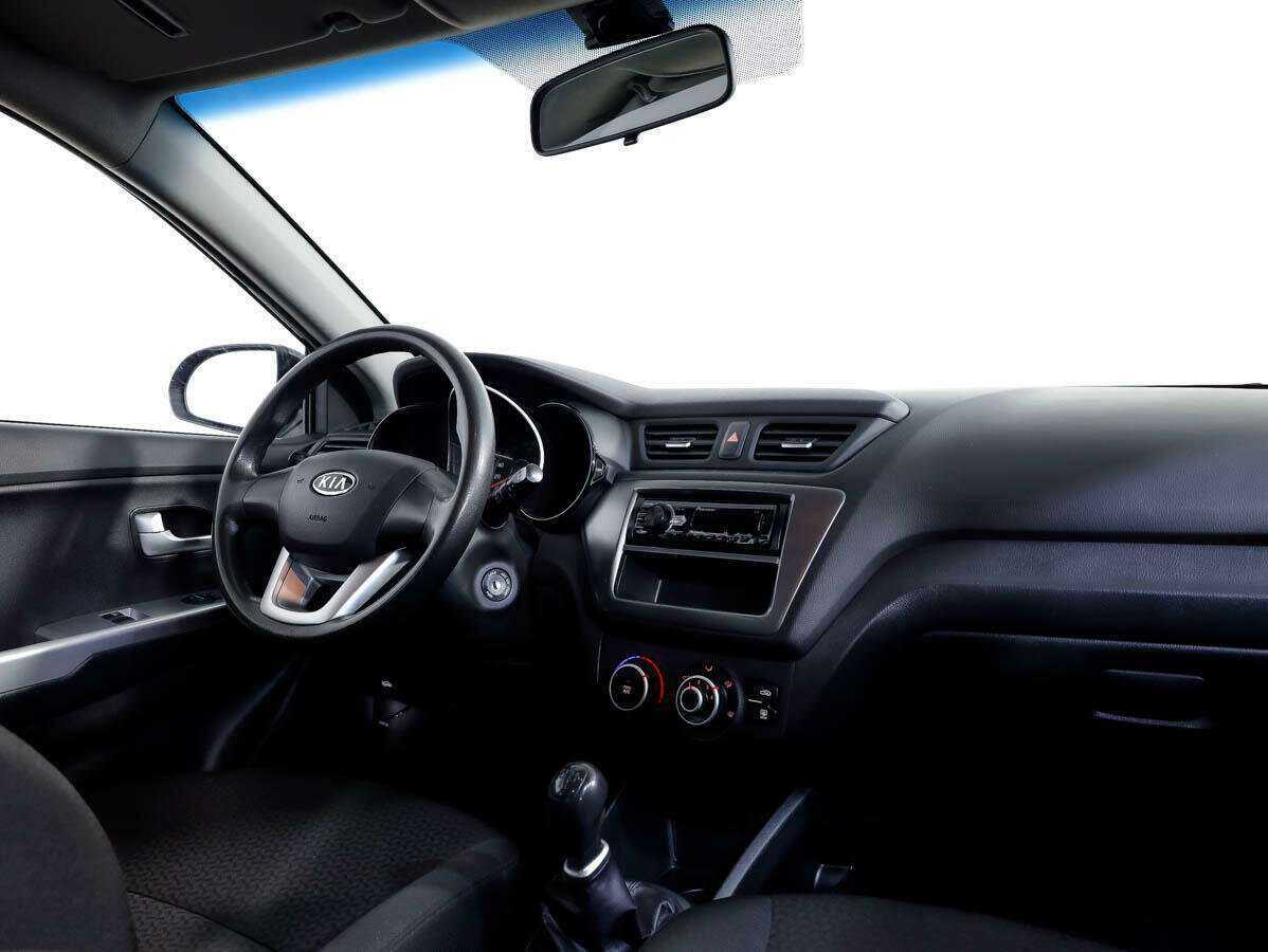 Kia Rio, 2012 - 183 790 км. | Фото №8