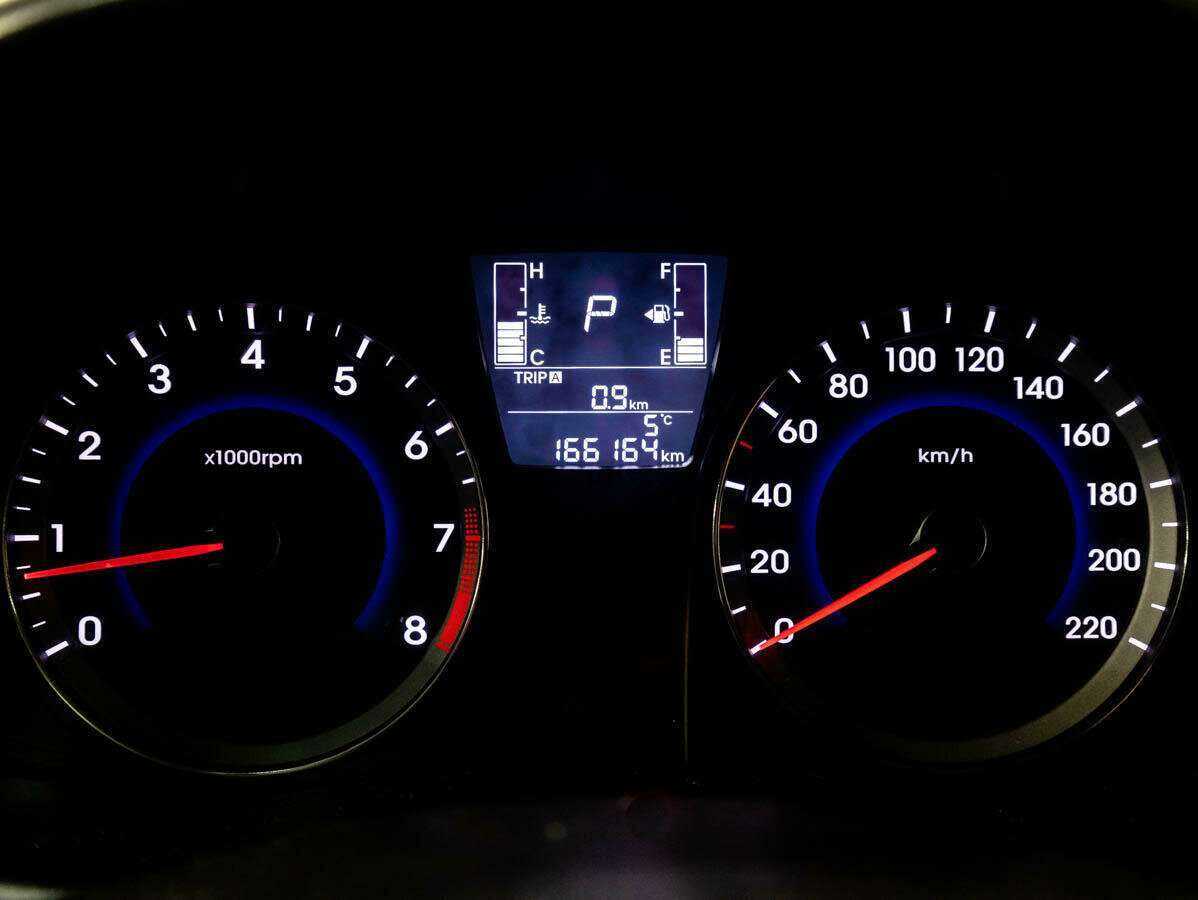 Hyundai Solaris, 2014 Фото №10