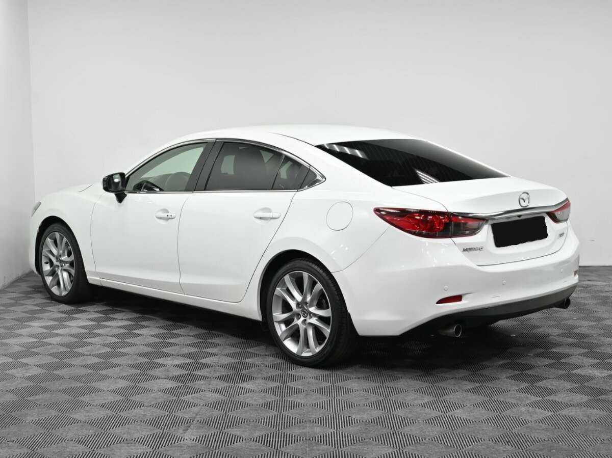 Mazda 6, 2014 - 119 000 км. | Фото №4