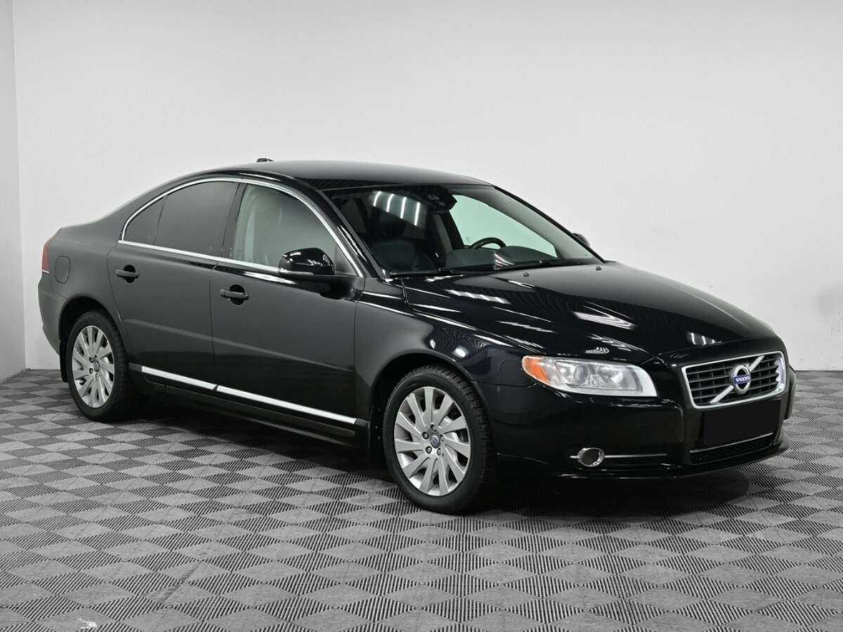 Volvo S80, 2013 - 136 000 км. | Фото №3