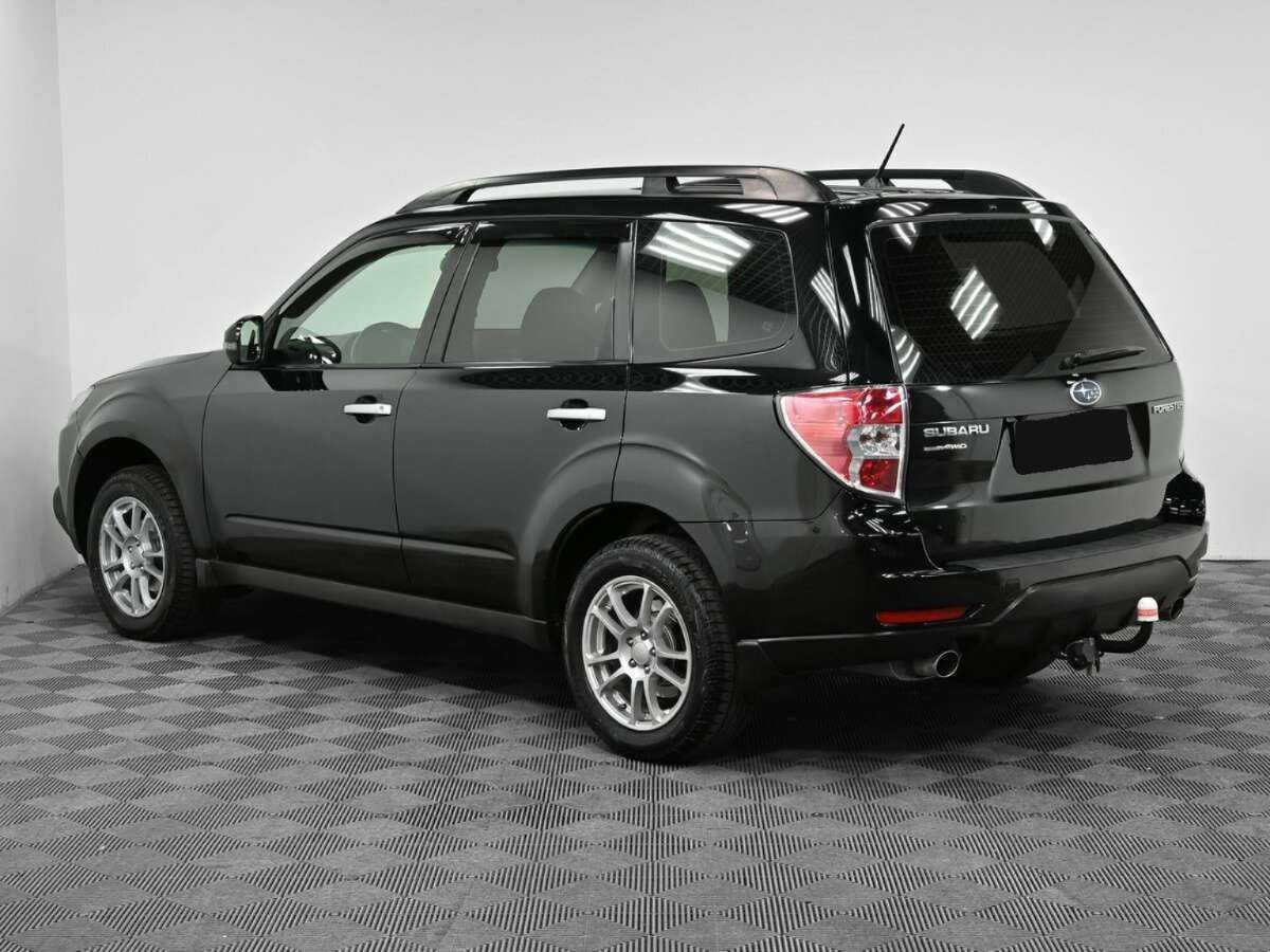 Subaru Forester, 2012 - 125 000 км. | Фото №4