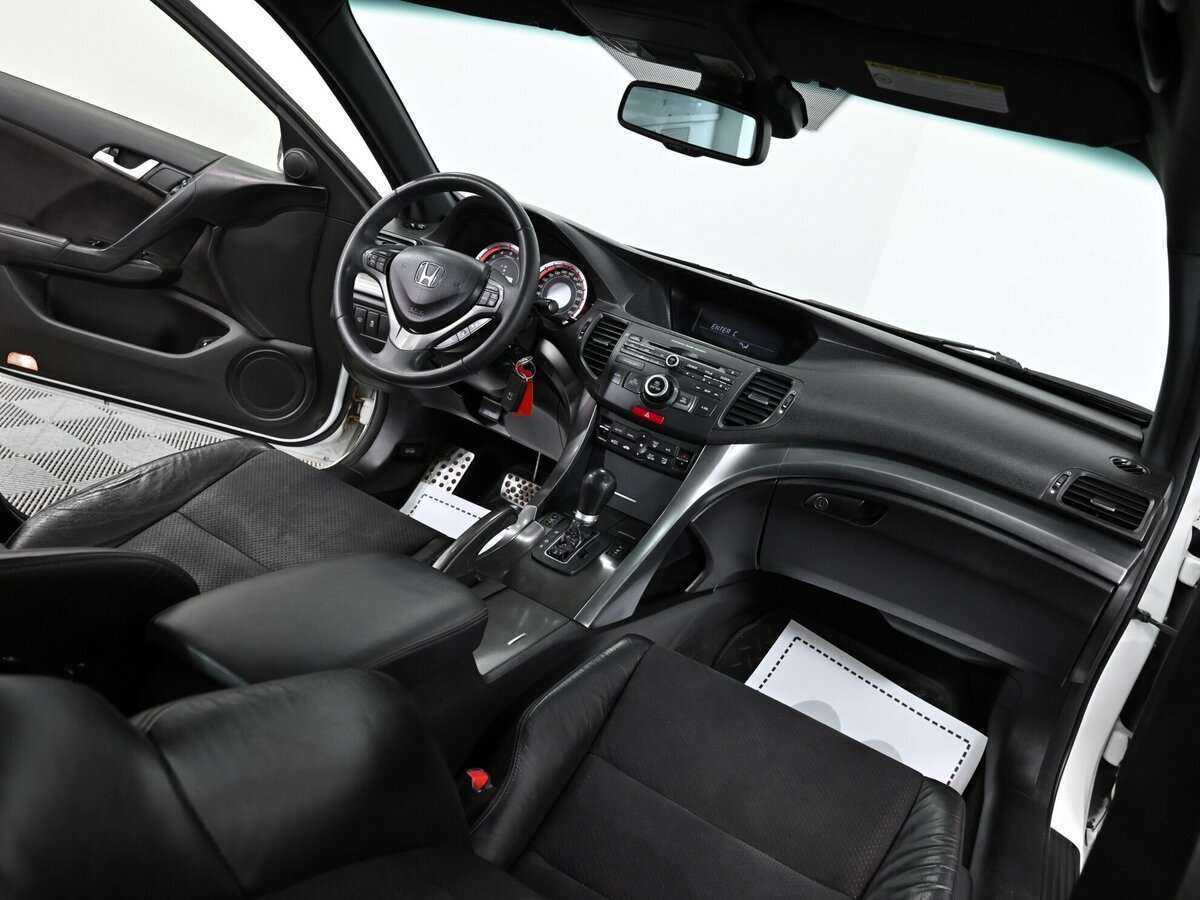 Honda Accord Type-S Type S, 2012 - 153 000 км. | Фото №6