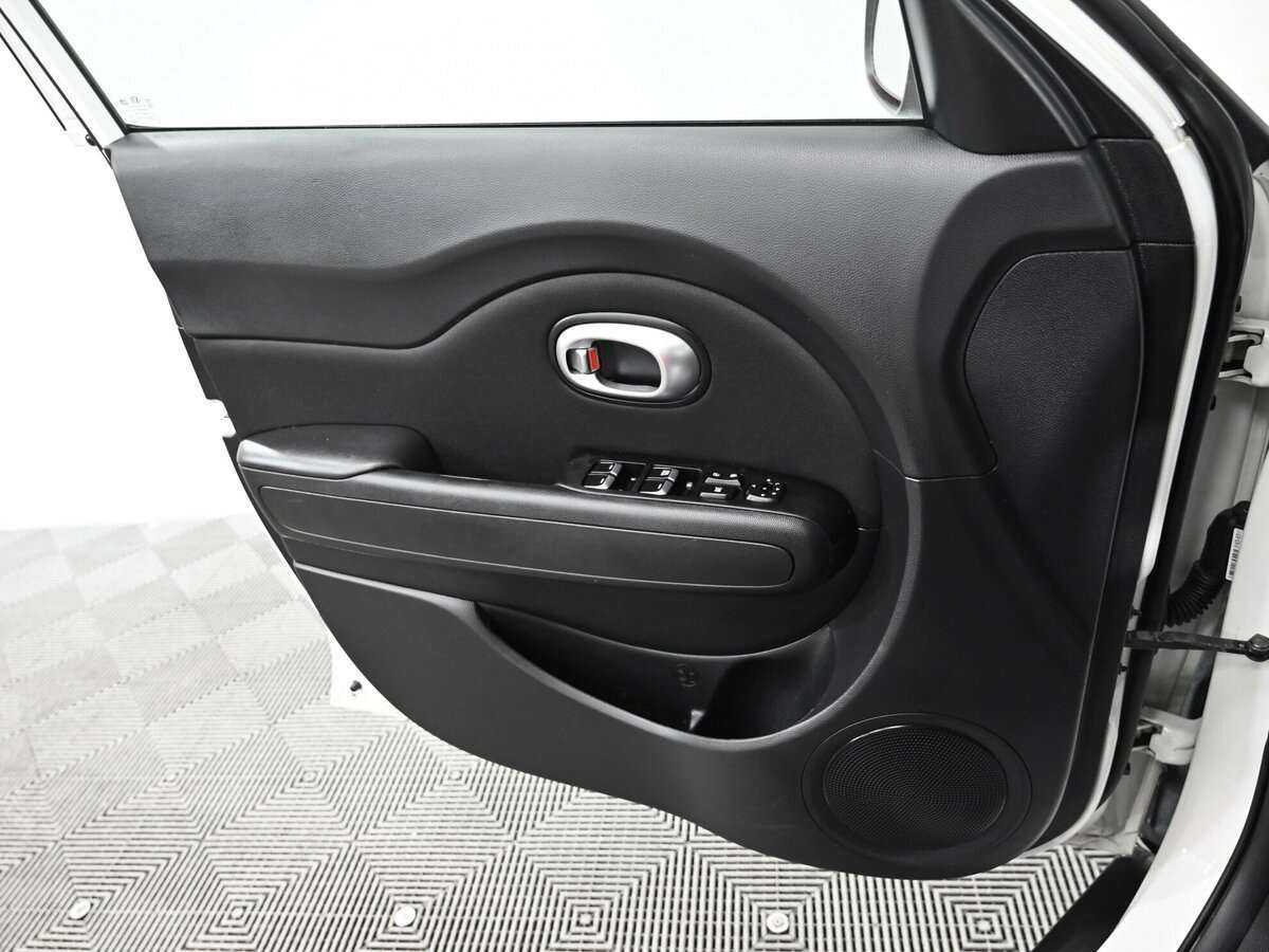 Kia Soul, 2017 Фото №5