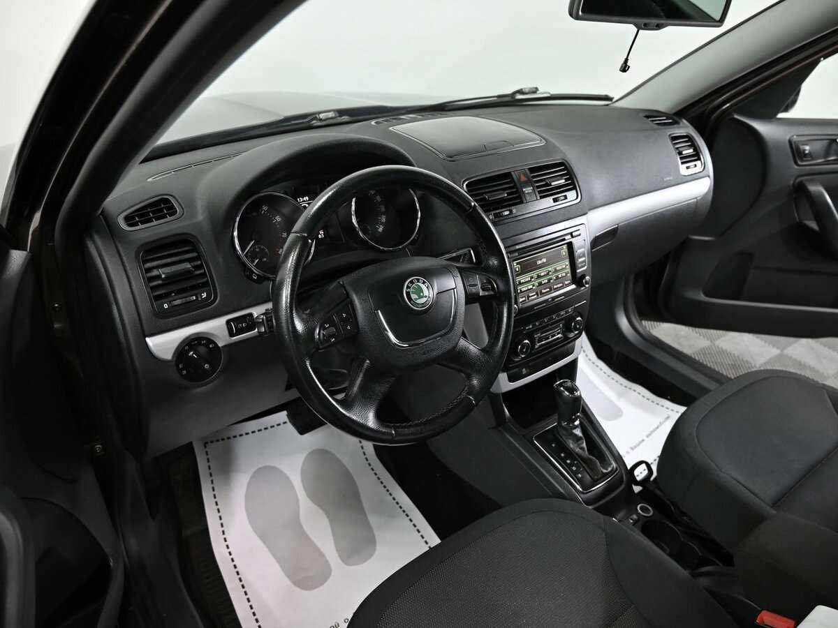 Skoda Yeti, 2013 - 149 000 км. | Фото №5