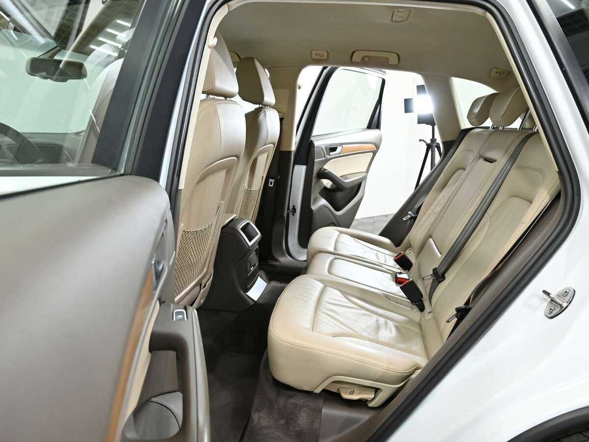 Audi Q5, 2016 - 124 000 км. | Фото №6