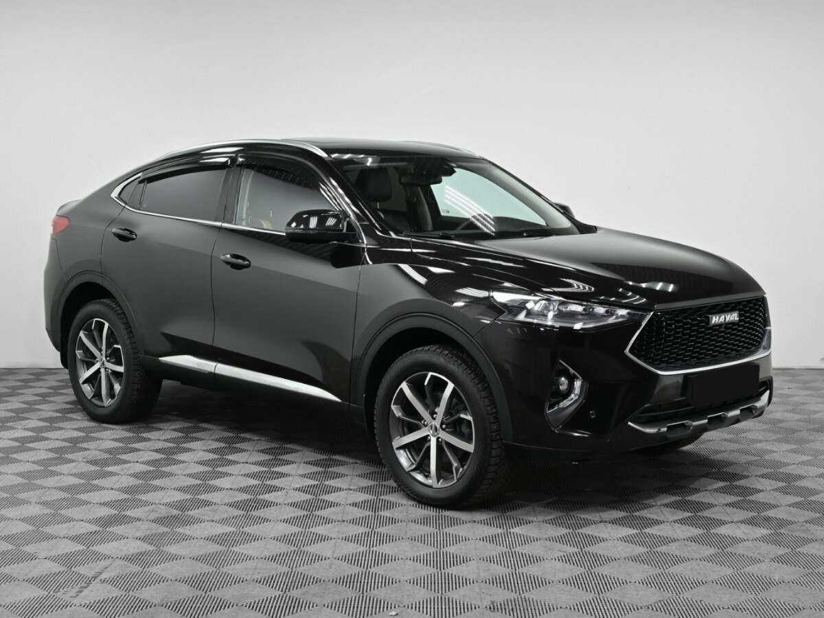 Haval F7x, 2020 - 96 000 км. | Фото №3