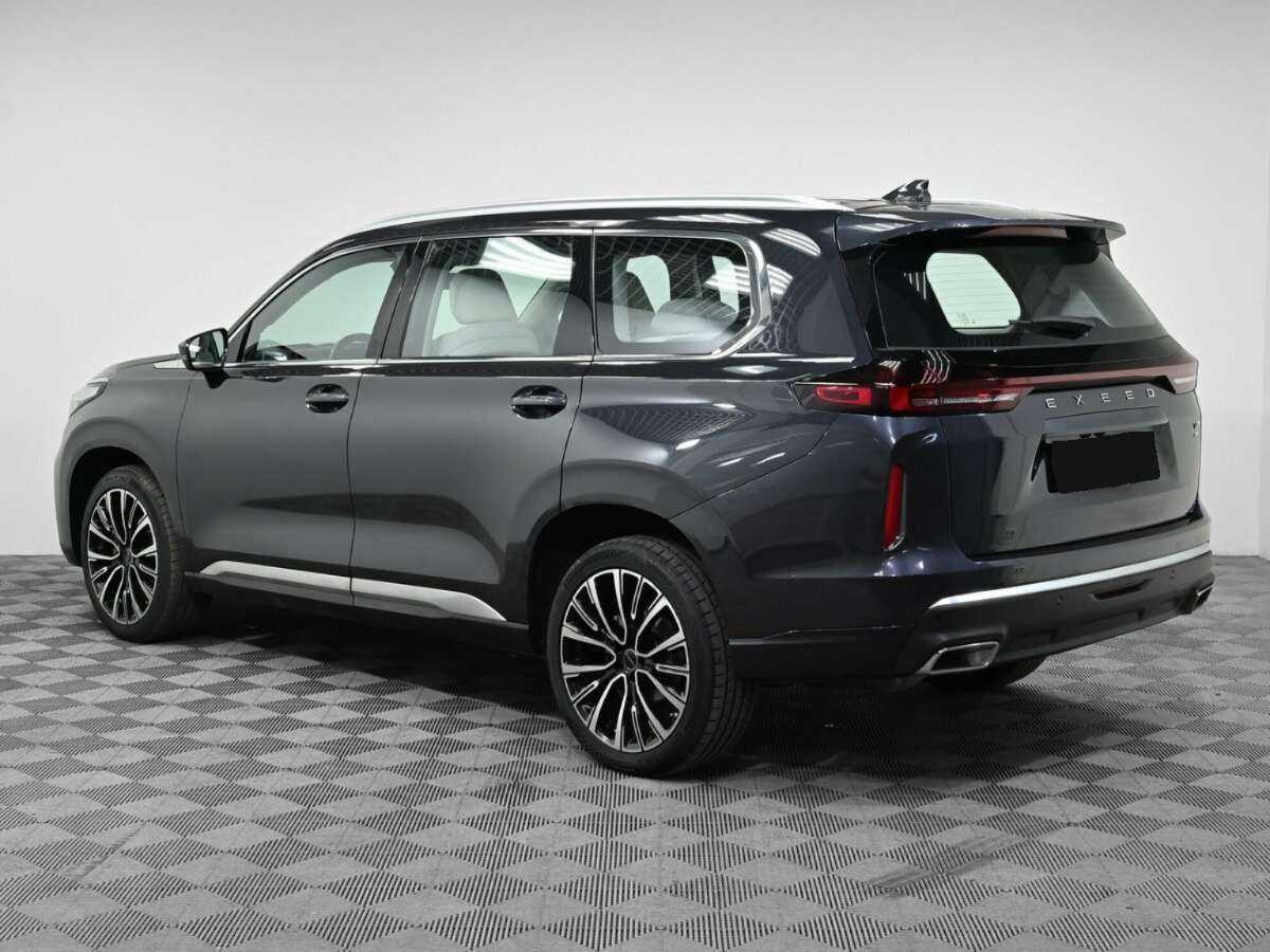 EXEED VX, 2022 - 21 997 км. | Фото №4