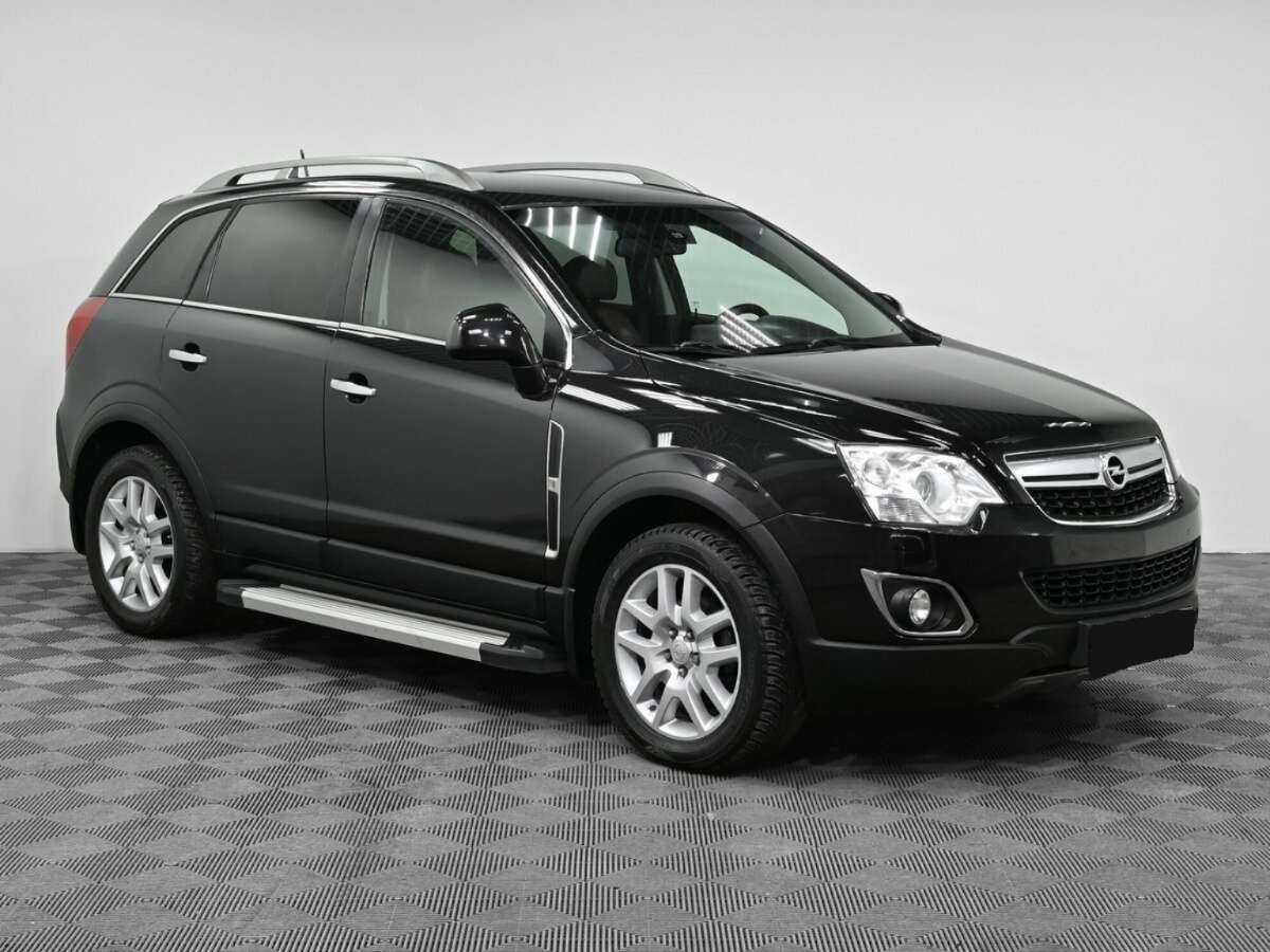 Opel Antara, 2012 - 130 000 км. | Фото №3