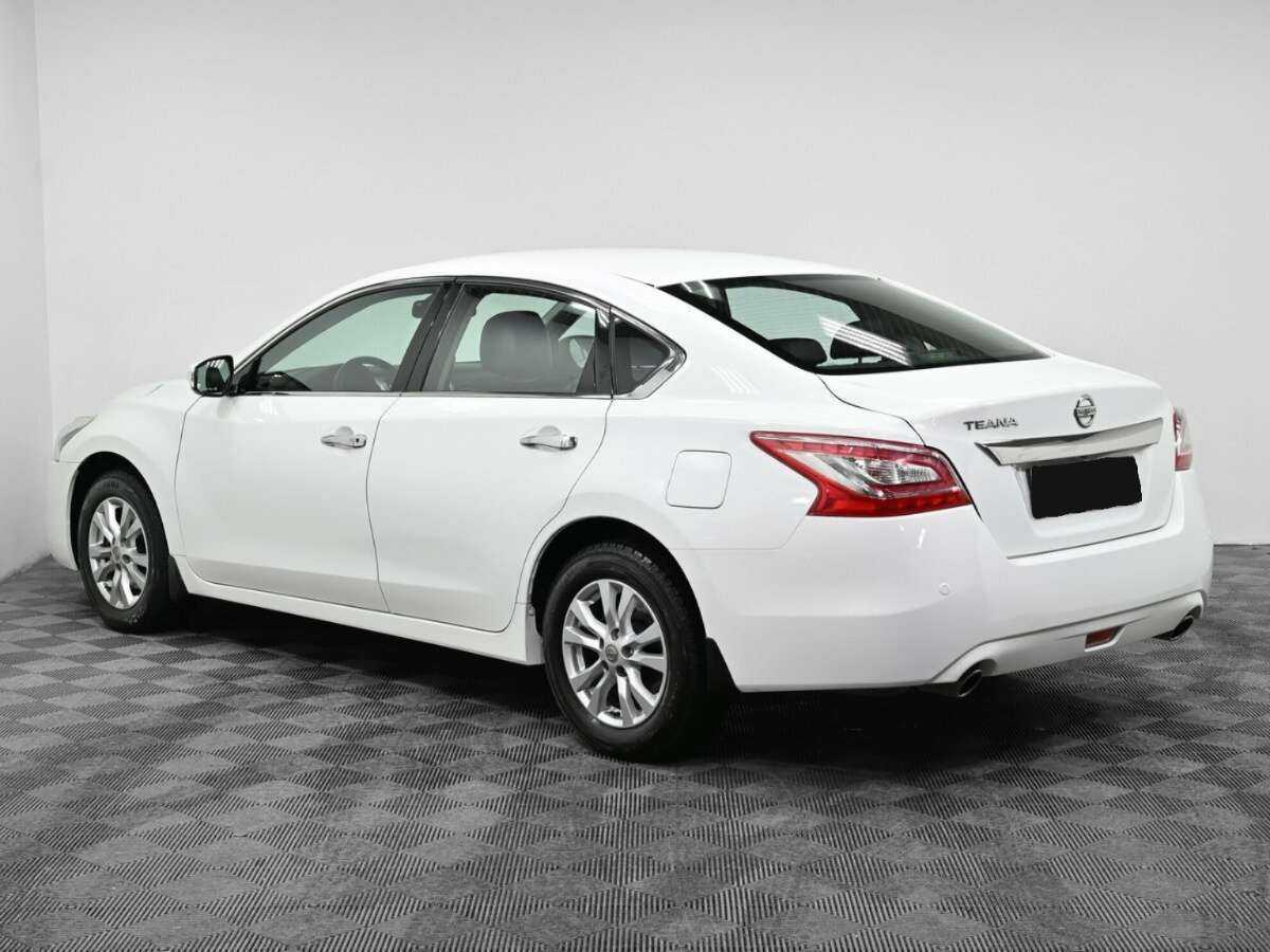 Nissan Teana, 2014 - 123 000 км. | Фото №4