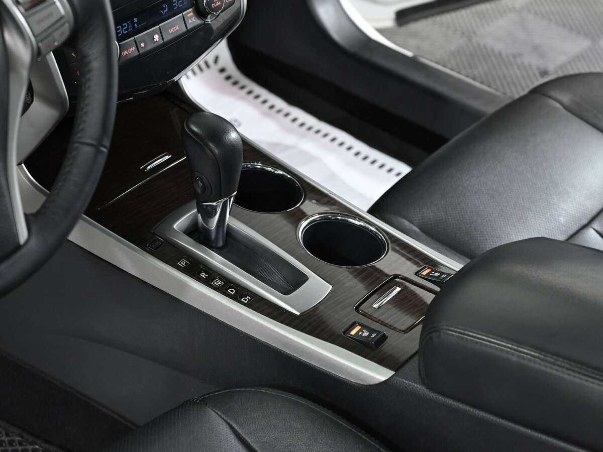 Nissan Teana, 2014 Фото №11