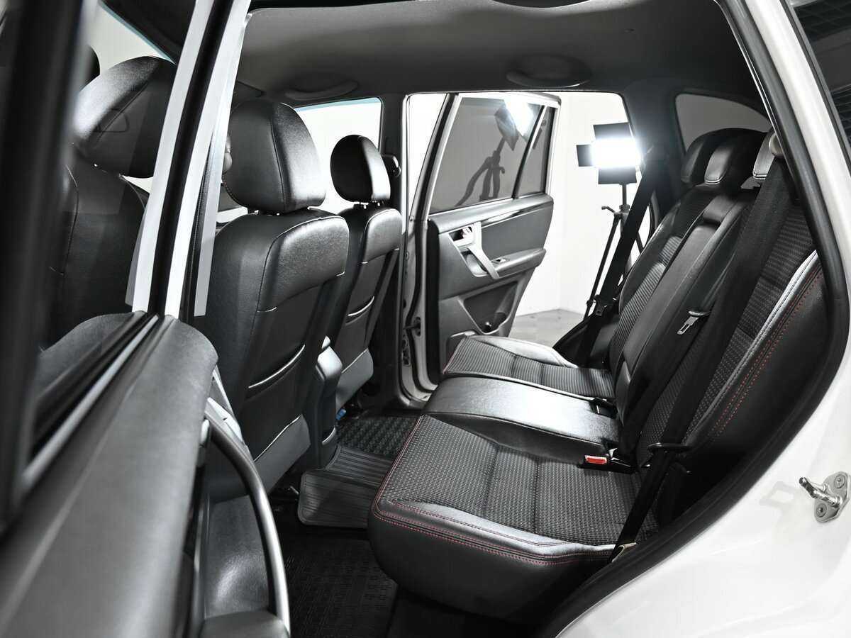 Chery Tiggo 3, 2017 - 83 000 км. | Фото №6