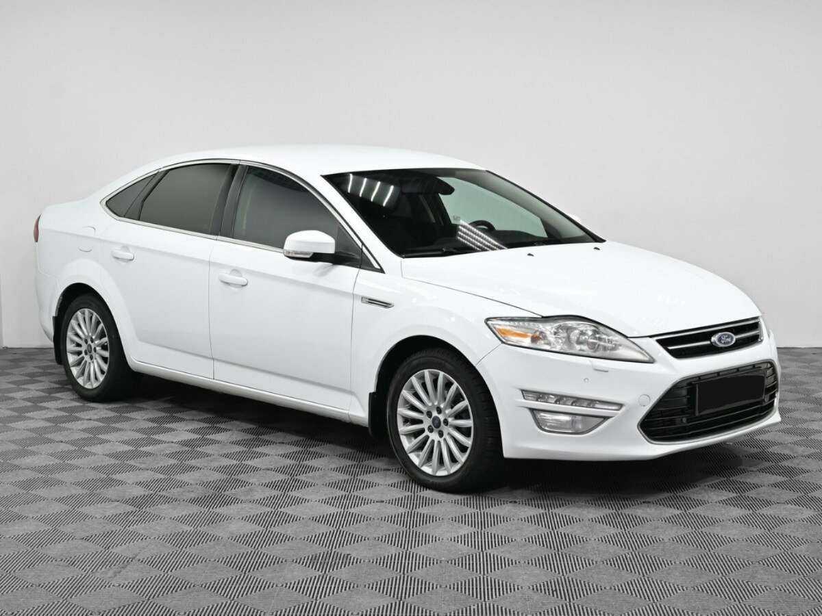 Ford Mondeo, 2013 - 137 000 км. | Фото №3