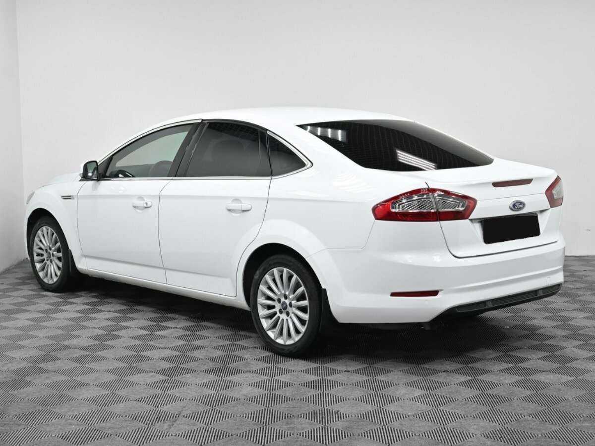 Ford Mondeo, 2013 - 137 000 км. | Фото №4