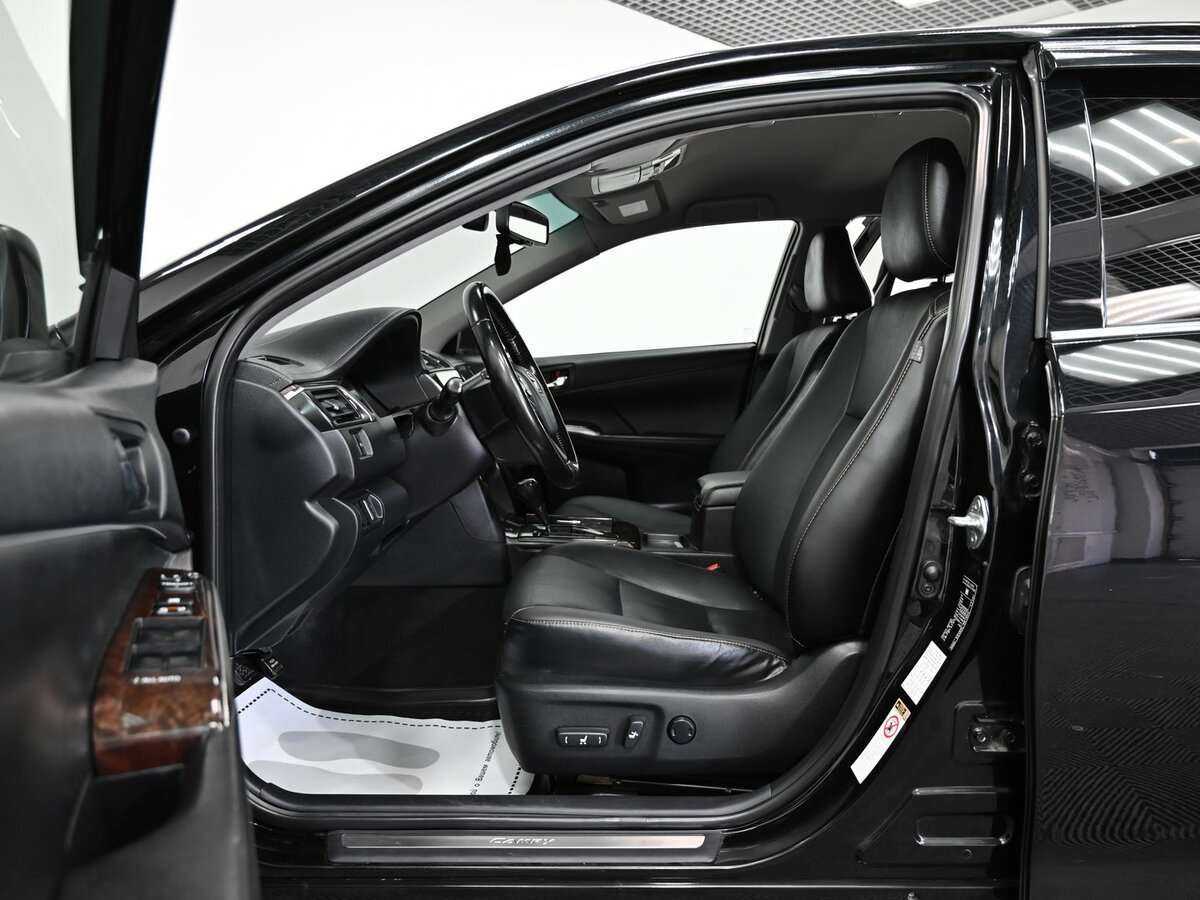 Toyota Camry, 2015 - 143 000 км. | Фото №5