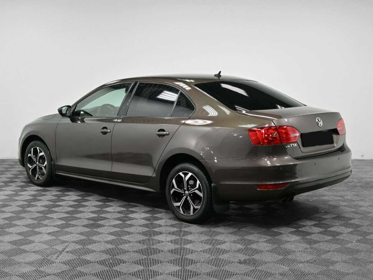 Volkswagen Jetta, 2013 - 119 000 км. | Фото №4