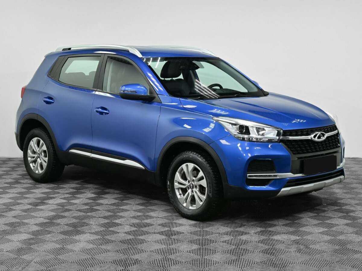Chery Tiggo 4, 2020 - 72 000 км. | Фото №3