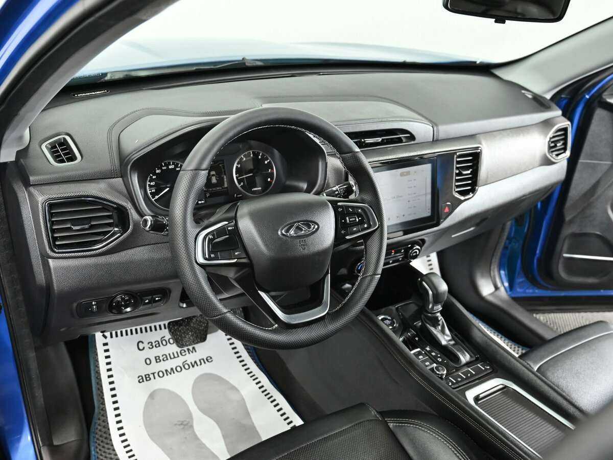 Chery Tiggo 4, 2020 - 72 000 км. | Фото №5