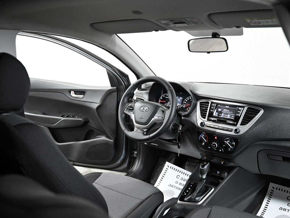 Hyundai Solaris, 2020 - 69 000 км. | Фото №6