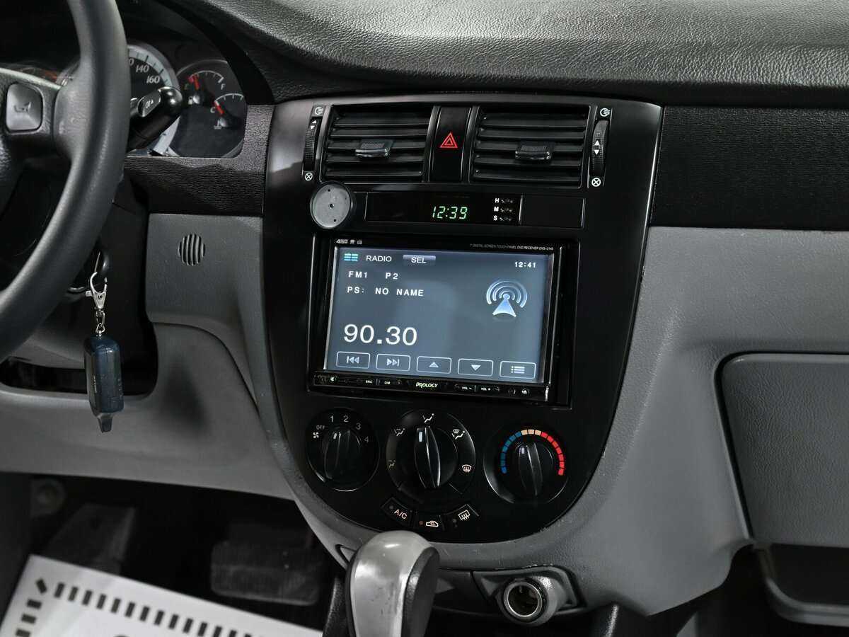 Daewoo Gentra, 2014 - 119 000 км. | Фото №7