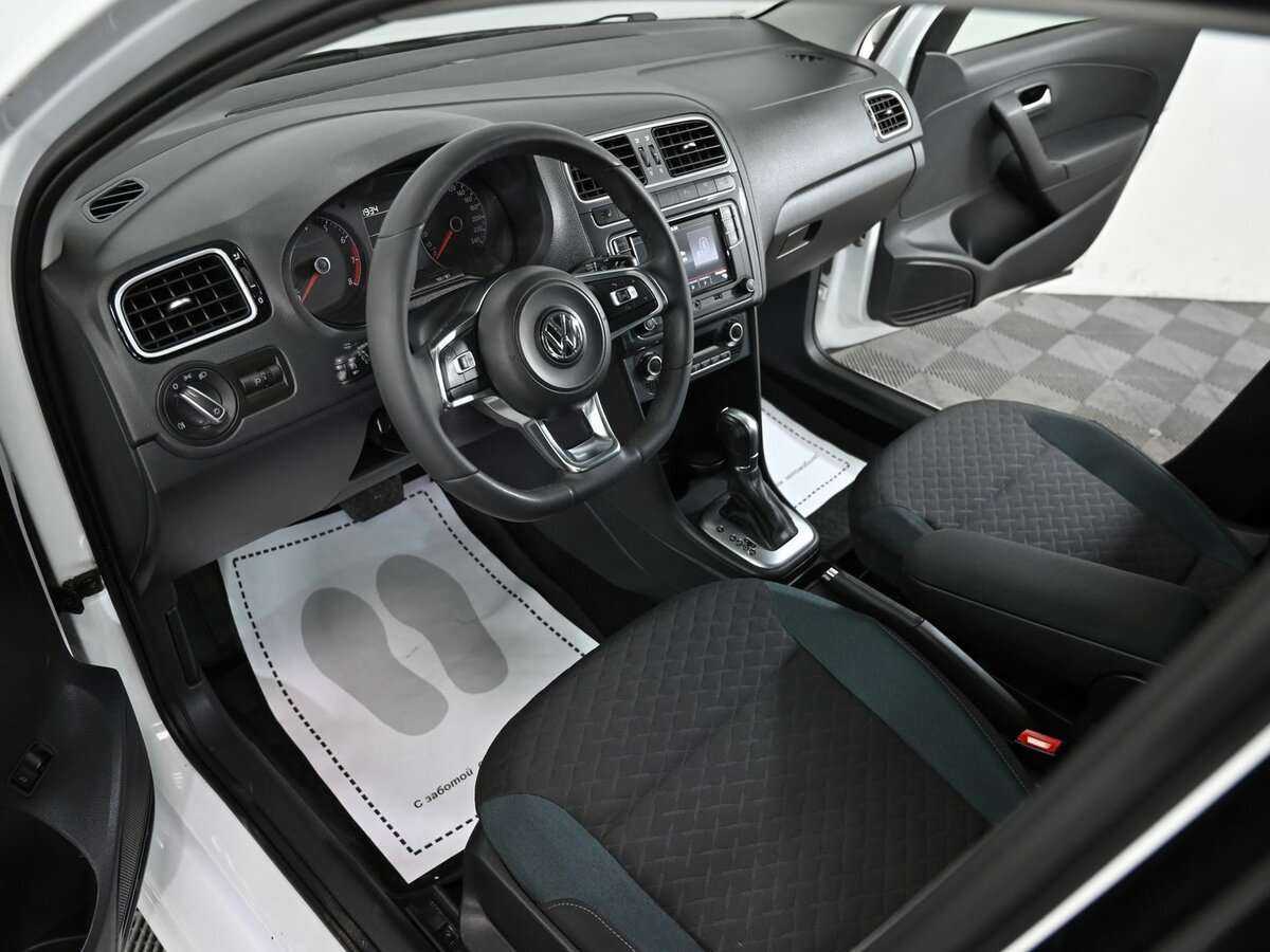 Volkswagen Polo, 2019 - 96 000 км. | Фото №5