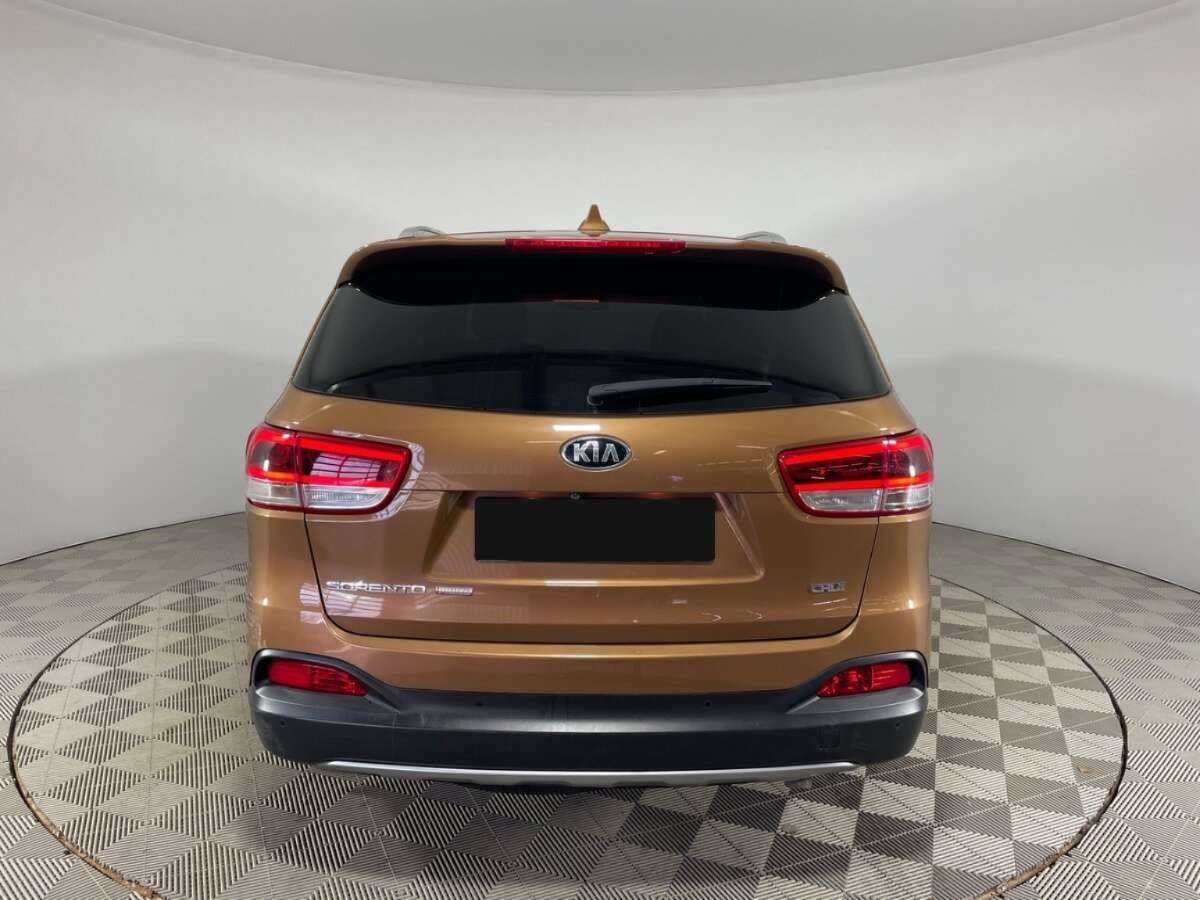 Kia Sorento Prime, 2016 - 184 000 км. | Фото №5