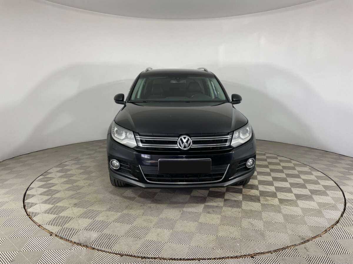 Volkswagen Tiguan, 2013 - 212 766 км. | Фото №2