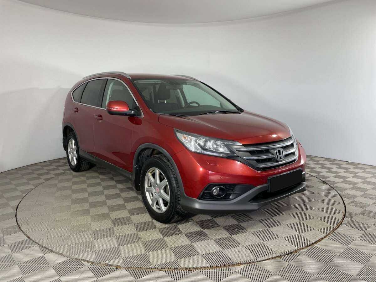 Honda CR-V, 2013 - 145 000 км. | Фото №3