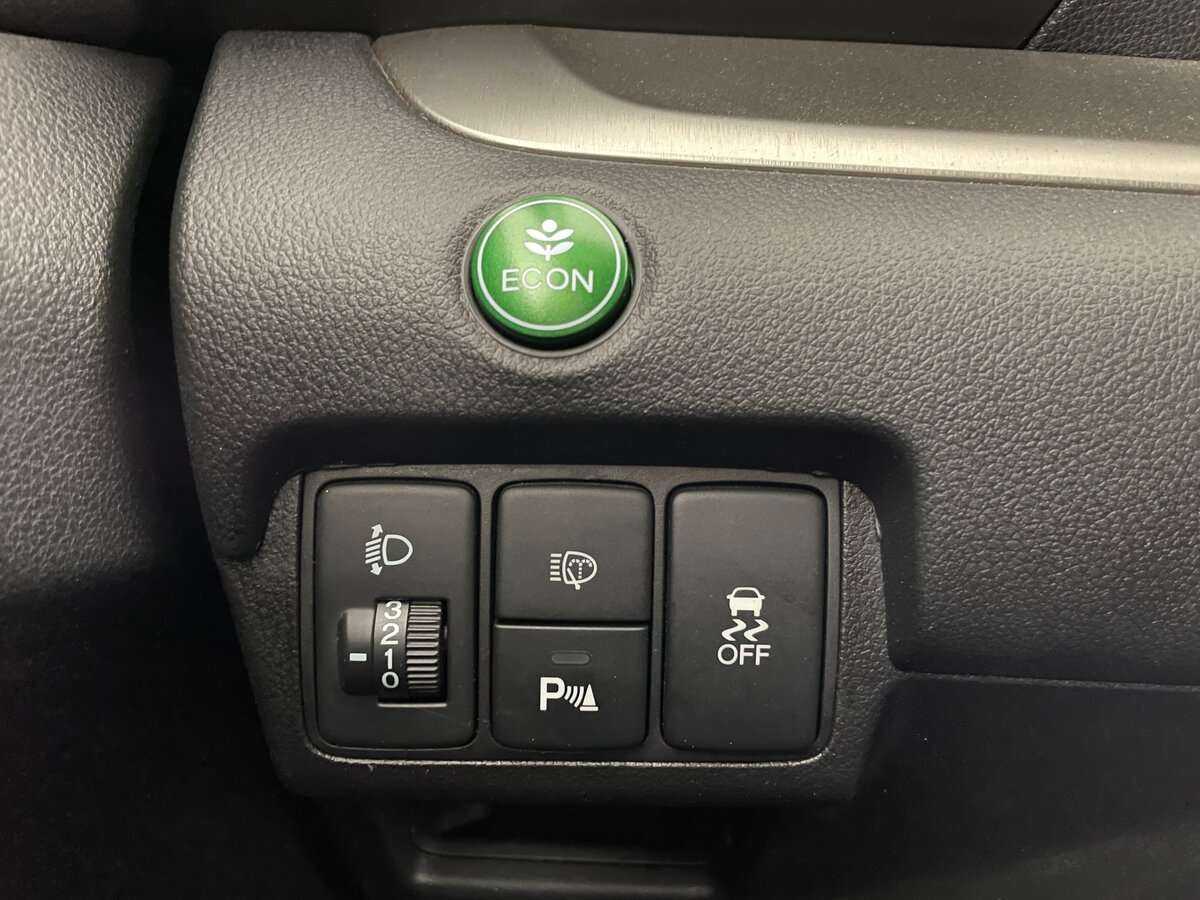 Honda CR-V, 2013 Фото №21