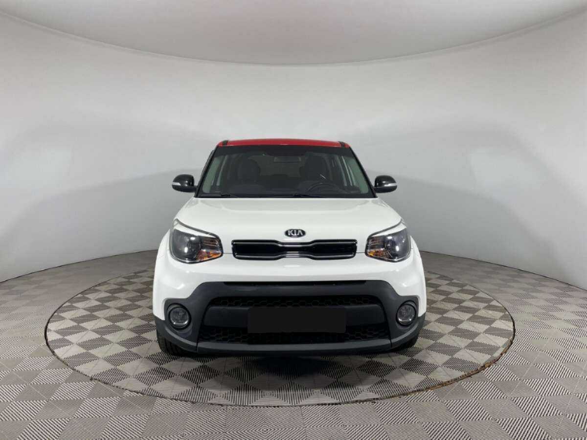 Kia Soul, 2018 - 140 009 км. | Фото №2