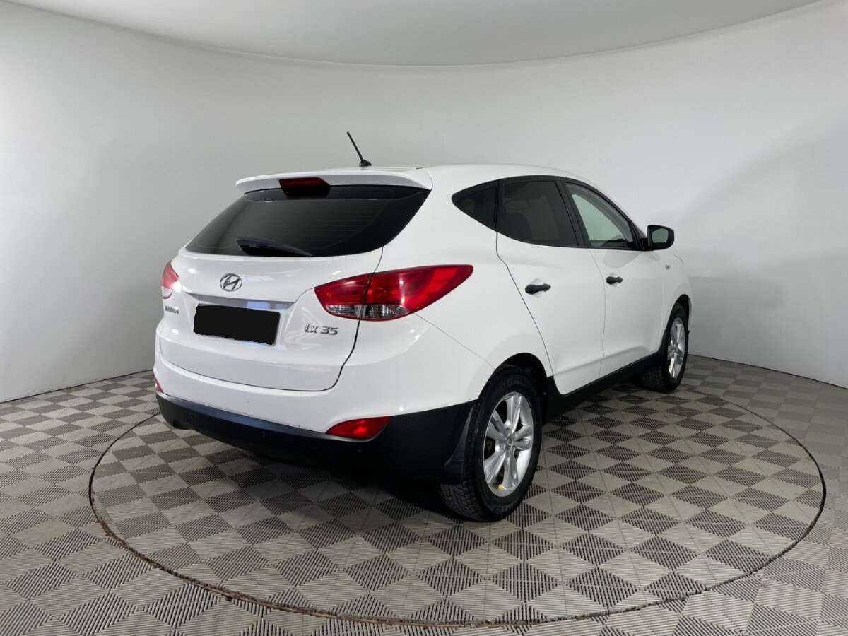 Hyundai ix35, 2013 - 157 270 км. | Фото №4