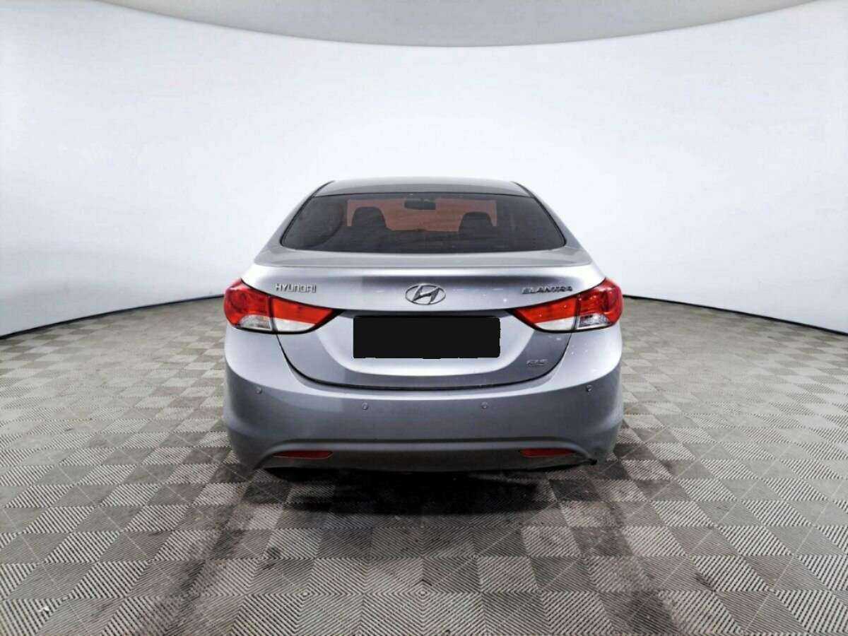 Hyundai Elantra, 2013 - 62 000 км. | Фото №6
