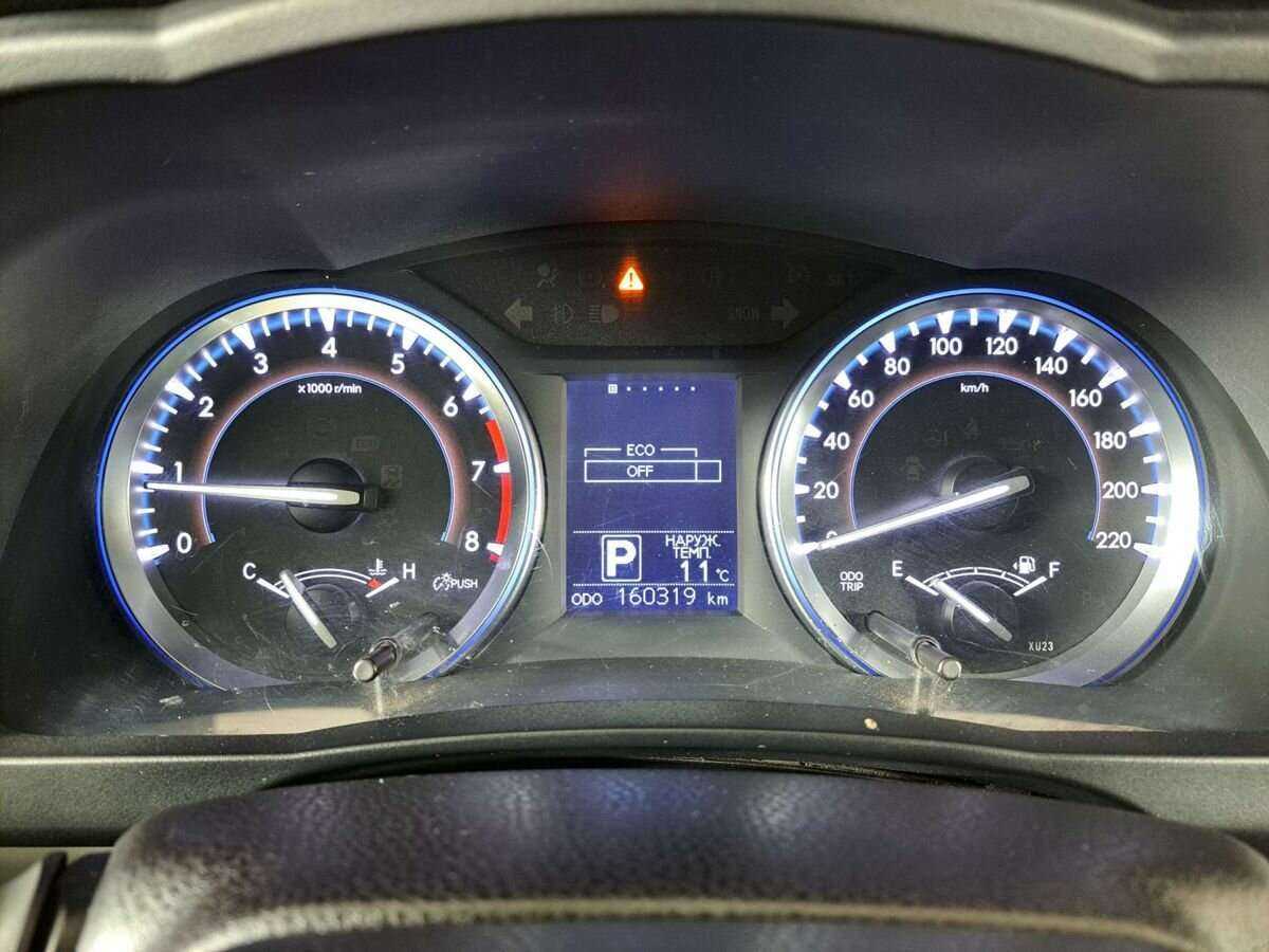 Toyota Highlander, 2014 Фото №11