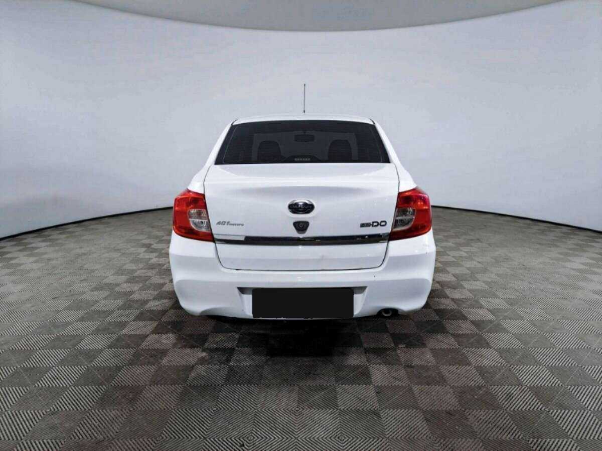 Datsun on-DO, 2018 - 96 200 км. | Фото №3