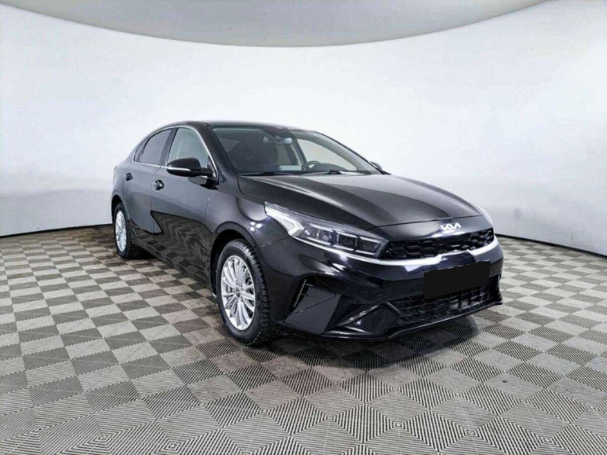 Kia Cerato, 2021 - 56 000 км. | Фото №3