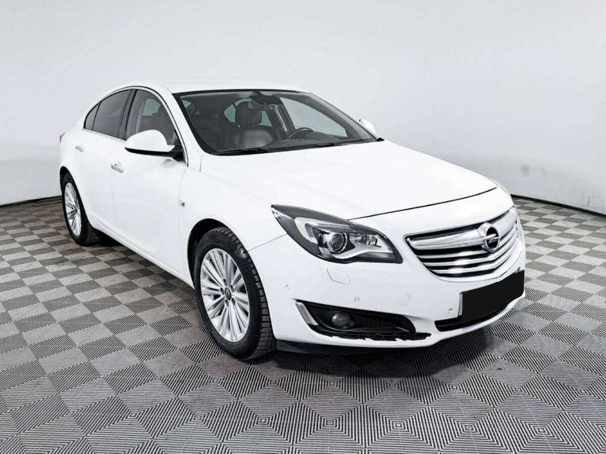 Opel Insignia, 2014 - 154 234 км. | Фото №3