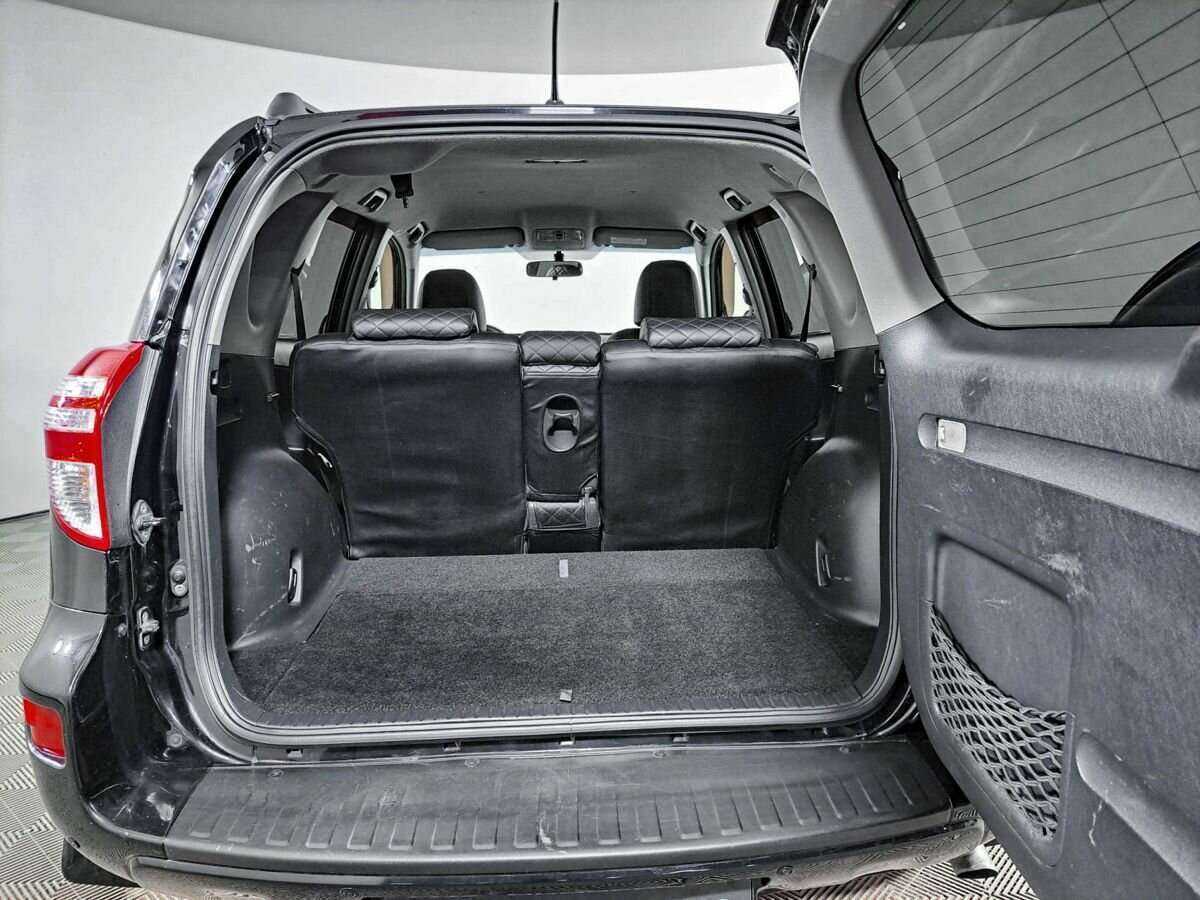 Toyota RAV4, 2012 Фото №10